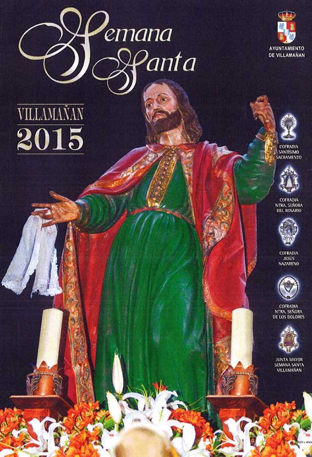 Semana Santa en Villamañán  